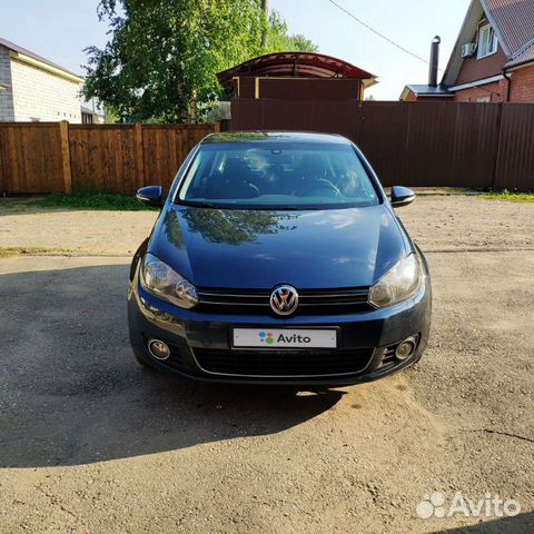 Volkswagen Golf 1.4 AMT, 2011, 97 700 км Volkswagen Golf 1.4 AMT, 2011, 97 700 км