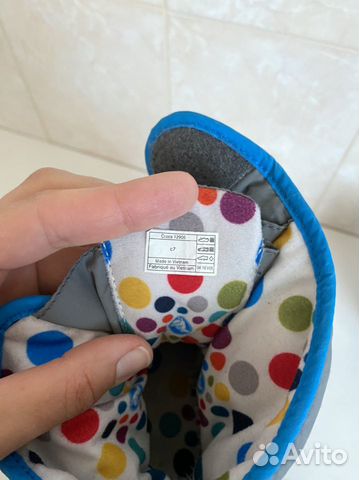 Ботинки Crocks Ботинки Crocks