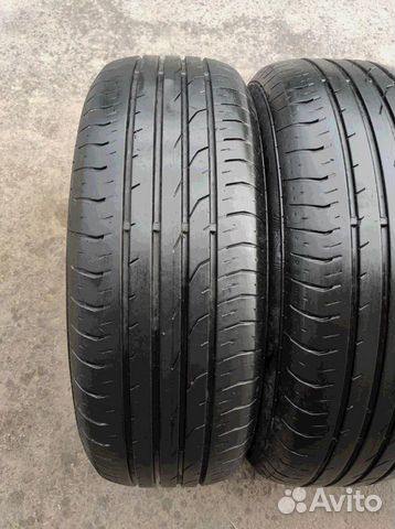 215 65 16 Continental бу Шины Летние 215 65 R16 10