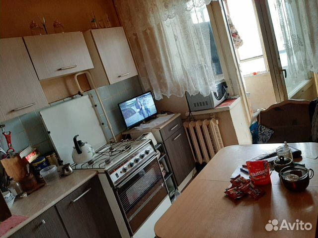 2-к квартира, 52.7 м², 9/9 эт.