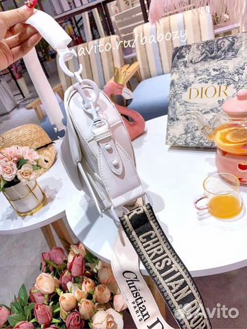 Dior Saddle матовая Dior Saddle матовая