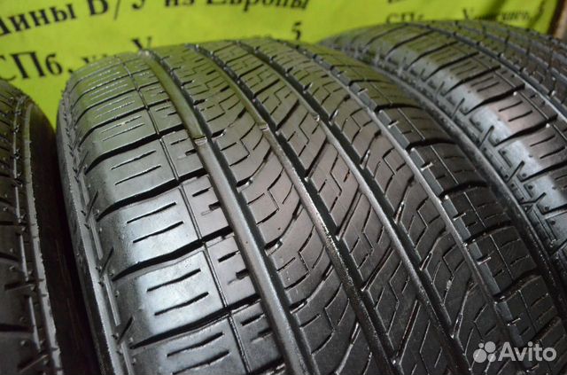 235/55/17 Bridgestone El42 vu6