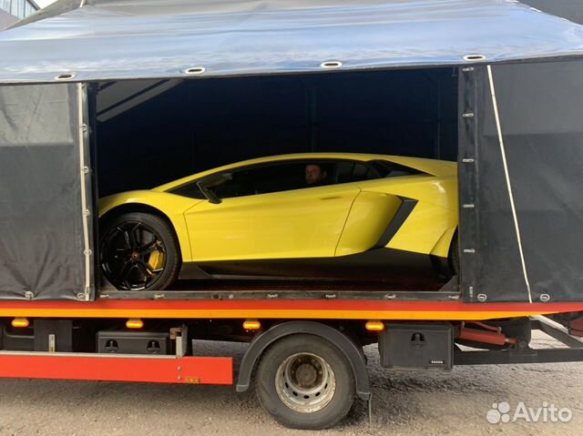 Крытый Эвакуатор Автовоз Крым Ялта