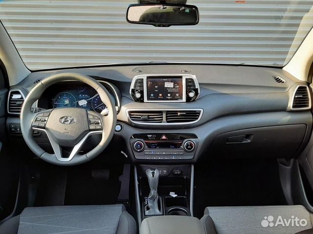 Hyundai Tucson 2.0 AT, 2020