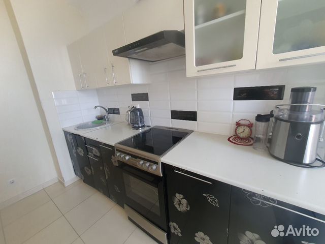 2-к квартира, 54 м², 4/10 эт.