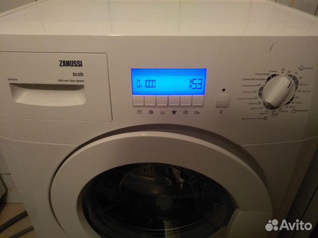 Стиральная машина автомат Zanussi Стиральная машина автомат Zanussi