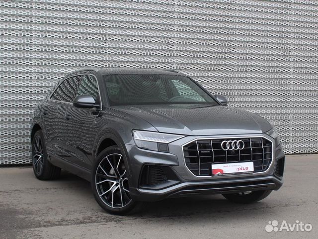 Audi Q8 3.0 AT, 2018, 17 650 км Audi Q8 3.0 AT, 2018, 17 650 км