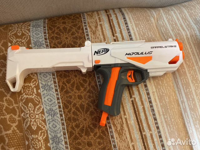 Nerf Modulus Barrelstrike