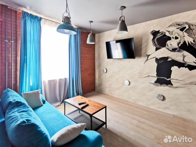 1-к квартира, 37 м², 7/8 эт. 1-к квартира, 37 м², 7/8 эт.