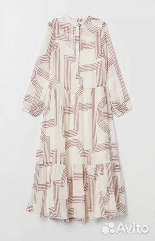 Платье H&M p. S-M