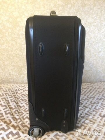 Чемодан на колесах Duffy Швеция большой Чемодан на колесах Duffy Швеция большой