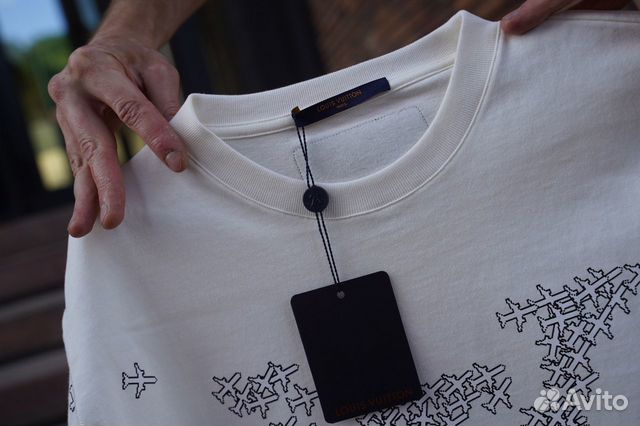 Футболка Louis Vuitton LV