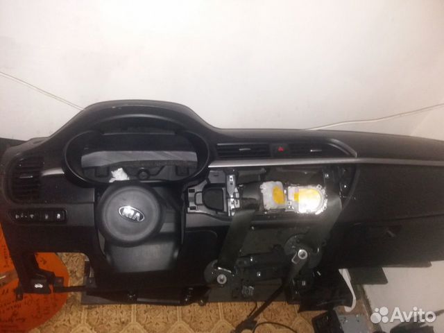 Безопасности киа рио 4 kia rio4 2018 2019 2020