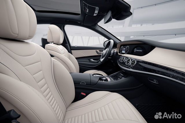 Mercedes-Benz S-класс 3.0 AT, 2020 Mercedes-Benz S-класс 3.0 AT, 2020
