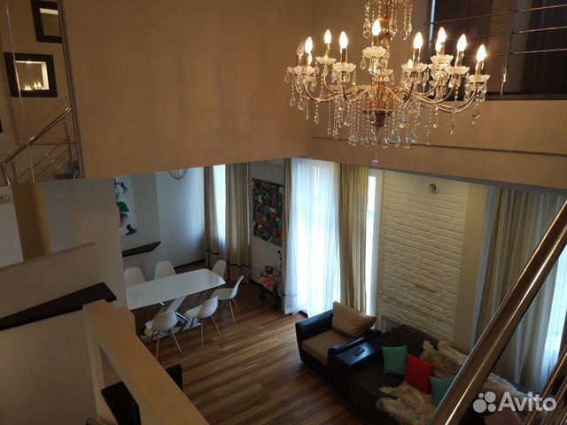 6-к квартира, 330 м², 7/7 эт. 6-к квартира, 330 м², 7/7 эт.