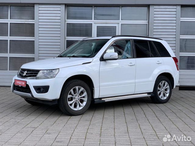 Suzuki Grand Vitara 2.0 AT, 2013, 295 420 км