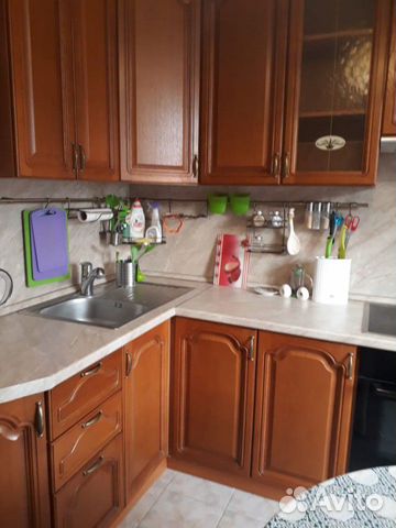 1-к квартира, 42 м², 10/17 эт. 1-к квартира, 42 м², 10/17 эт.