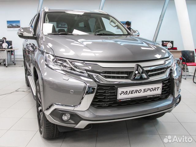 Mitsubishi Pajero Sport 2.4 AT, 2020 Mitsubishi Pajero Sport 2.4 AT, 2020