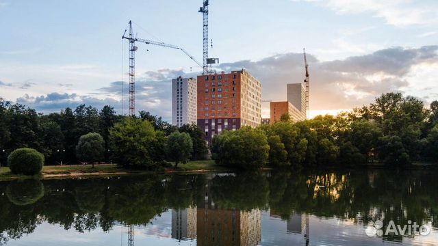 1-к квартира, 37.6 м², 14/25 эт. 1-к квартира, 37.6 м², 14/25 эт.
