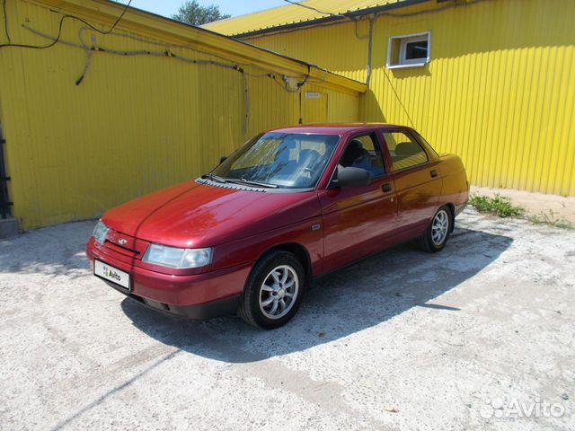 ВАЗ 2110 1.5 МТ, 2001, 223 764 км