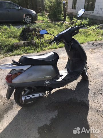 Скутер Хонда lead af-48