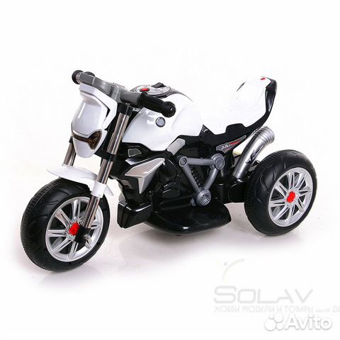 Детский трицикл BMW Детский трицикл BMW