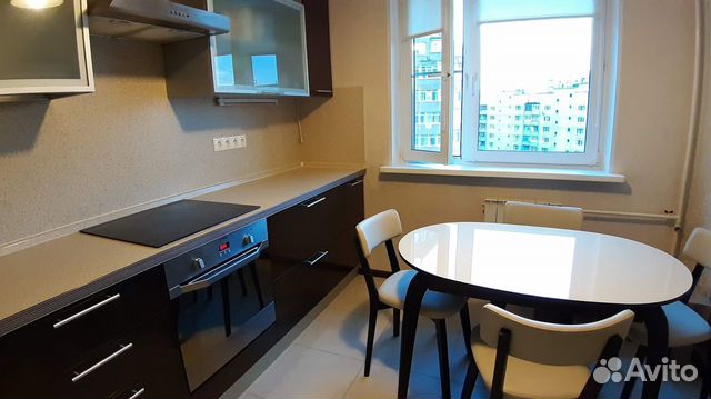 2-к квартира, 56 м², 12/16 эт. 2-к квартира, 56 м², 12/16 эт.
