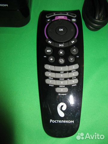 IP TV приставка SML-282HD Base