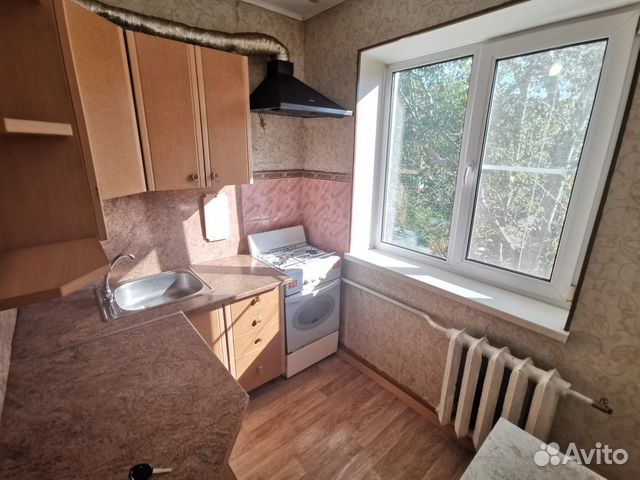 2-к квартира, 45 м², 5/5 эт.