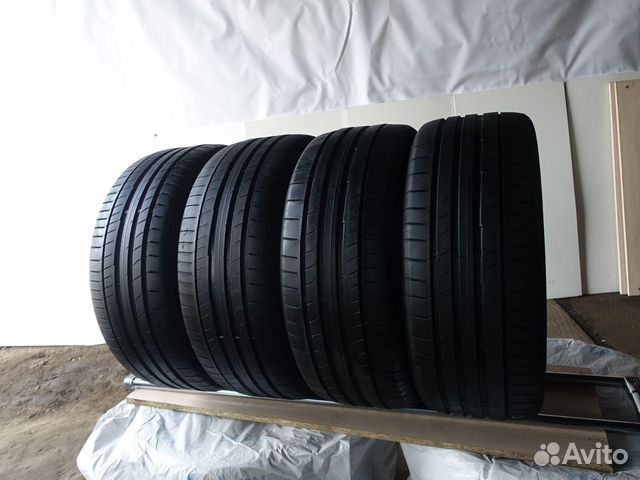 255 40 20 Continental ContiSportContact 5 H6uCG