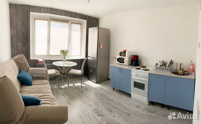 1-к квартира, 41.9 м², 12/14 эт.