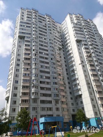 1-к квартира, 40 м², 18/24 эт.