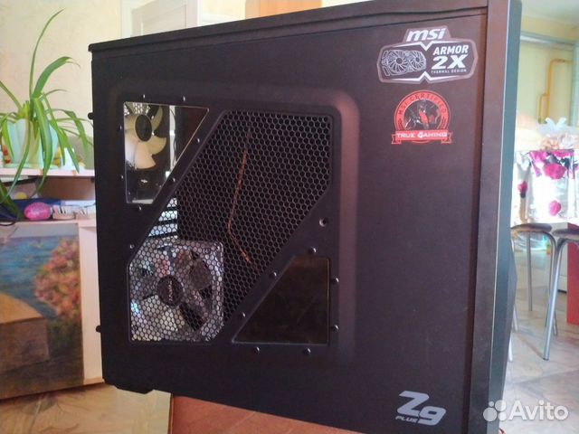 Корпус Zalman Z9 Plus Корпус Zalman Z9 Plus