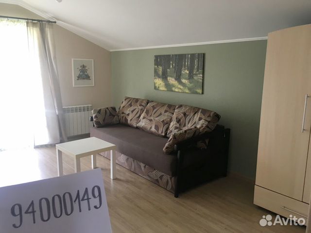 2-к квартира, 50 м², 2/2 эт.