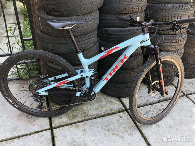 trek top fuel 29