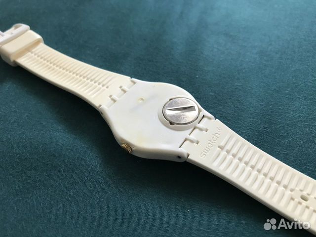 Часы Swatch