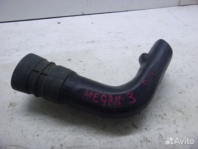 Патрубок воздушного фильтра renault megane III 200