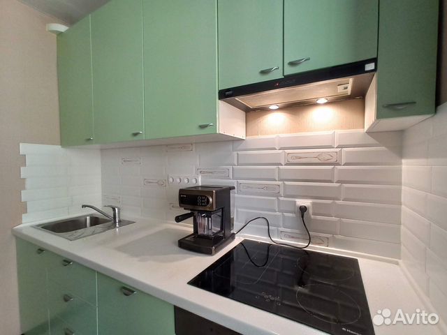 1-к квартира, 36.4 м², 12/18 эт. 1-к квартира, 36.4 м², 12/18 эт.