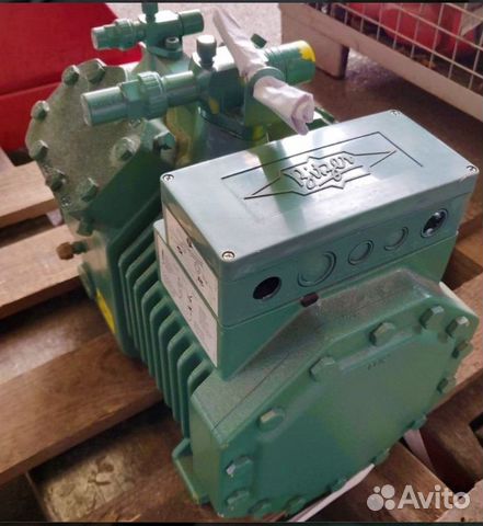 Refrigeration compressor Bitzer
