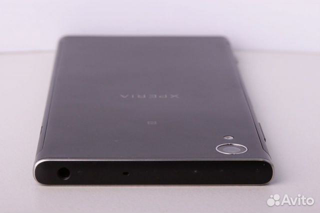 Телефон Sony G3412 Xperia XA1 Plus Dual Black Телефон Sony G3412 Xperia XA1 Plus Dual Black