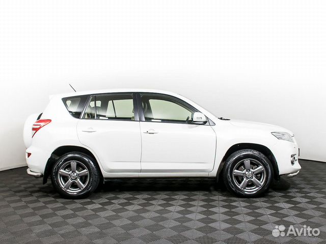 Toyota RAV4 2.0 CVT, 2012, 78 879 км