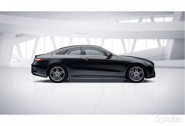 Mercedes-Benz E-класс 2.0 AT, 2019