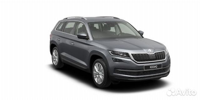 Skoda Kodiaq 1.4 AMT, 2020