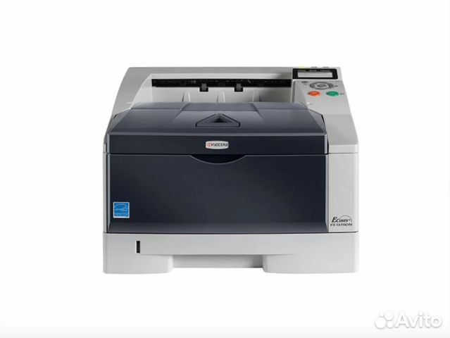 Принтер kyocera FS-1370DN С гарантией