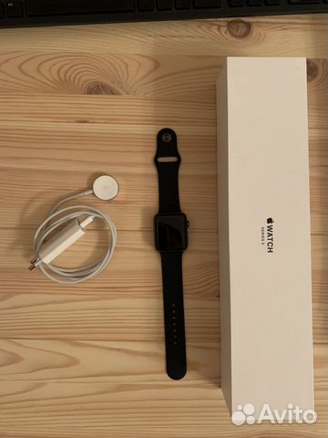 Apple watch series 3 42мм Apple watch series 3 42мм