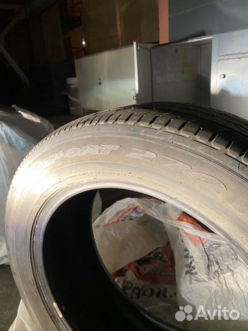 Шины Dunlop SP sport 270 235/55 18R 99V Шины Dunlop SP sport 270 235/55 18R 99V