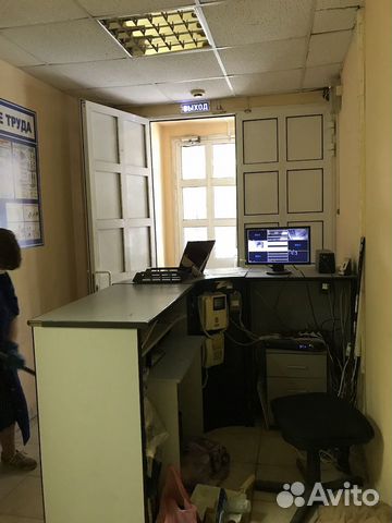 Офисное помещение, 500 м²