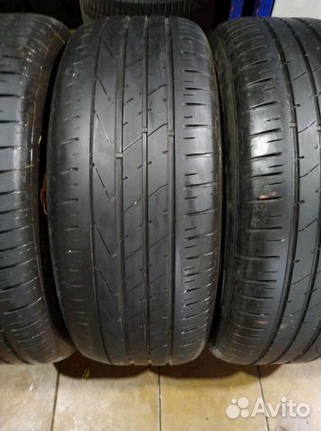 235 60 18 Hankook бу Шины Летние 235 60 R18 102L