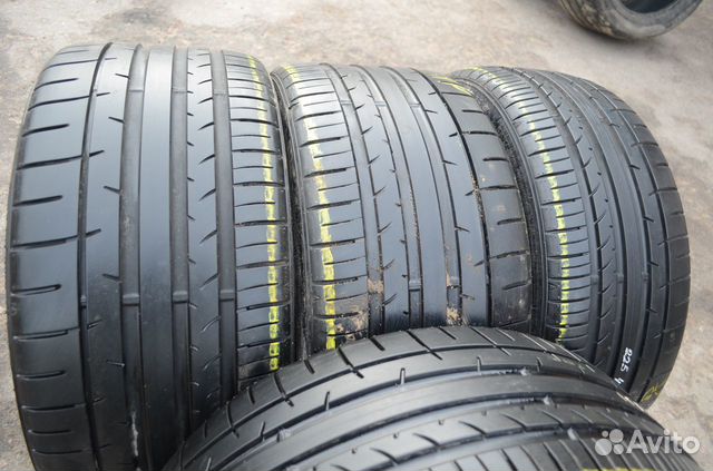 225/40/18 255/35/18 Dunlop Sport Maxx 050+ we3