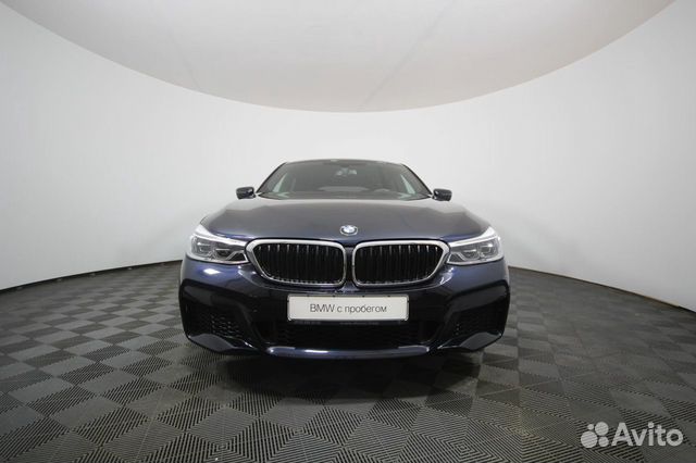 BMW 6 серия GT 2.0 AT, 2017, 14 759 км BMW 6 серия GT 2.0 AT, 2017, 14 759 км